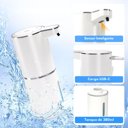 Dispensador de Jabón