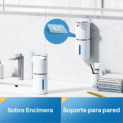 Dispensador de Jabón